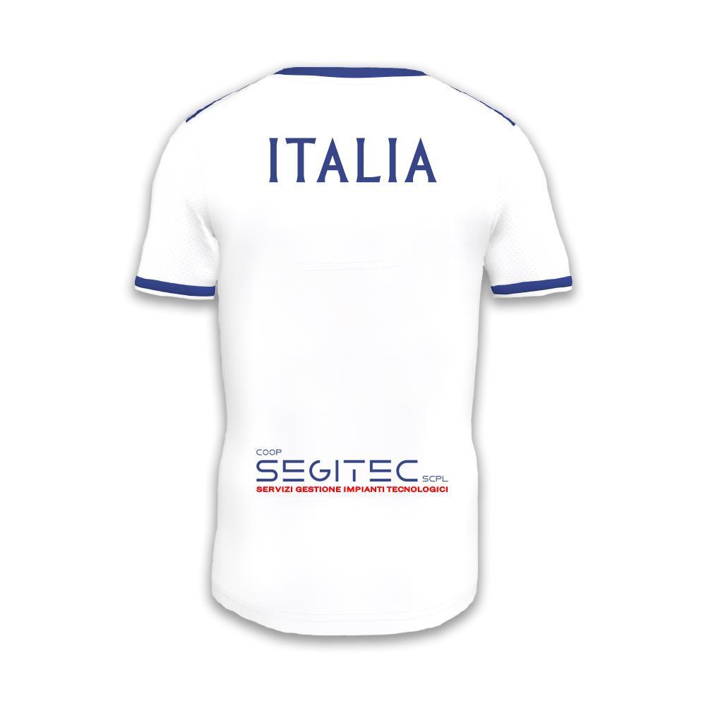 adidas adidas maglia nazionale away lega calcio a 8