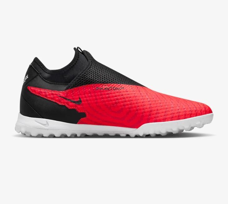 NIKE SCARPE PHANTOM GX ACADEMY ROSSO NERODD9476-600