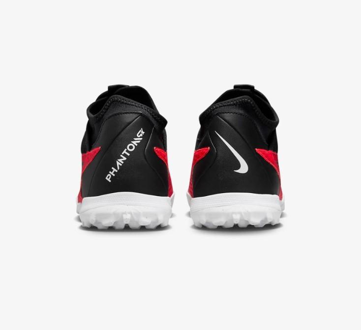 NIKE SCARPE PHANTOM GX ACADEMY ROSSO NERODD9476-600