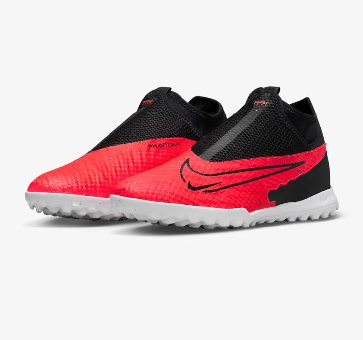 NIKE SCARPE PHANTOM GX ACADEMY ROSSO NERODD9476-600