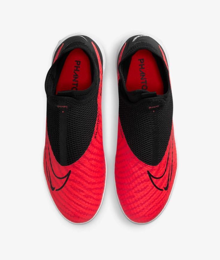 NIKE SCARPE PHANTOM GX ACADEMY ROSSO NERODD9476-600