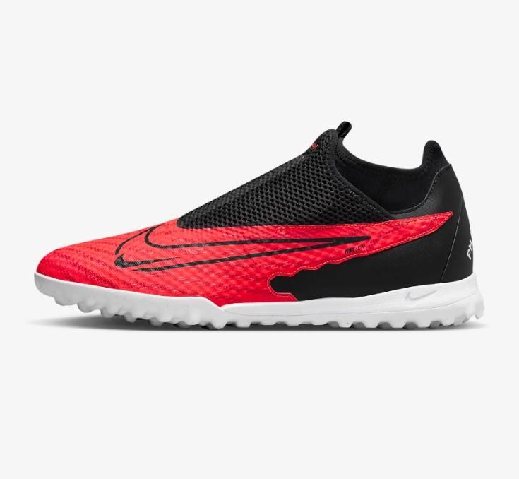 NIKE SCARPE PHANTOM GX ACADEMY ROSSO NERODD9476-600