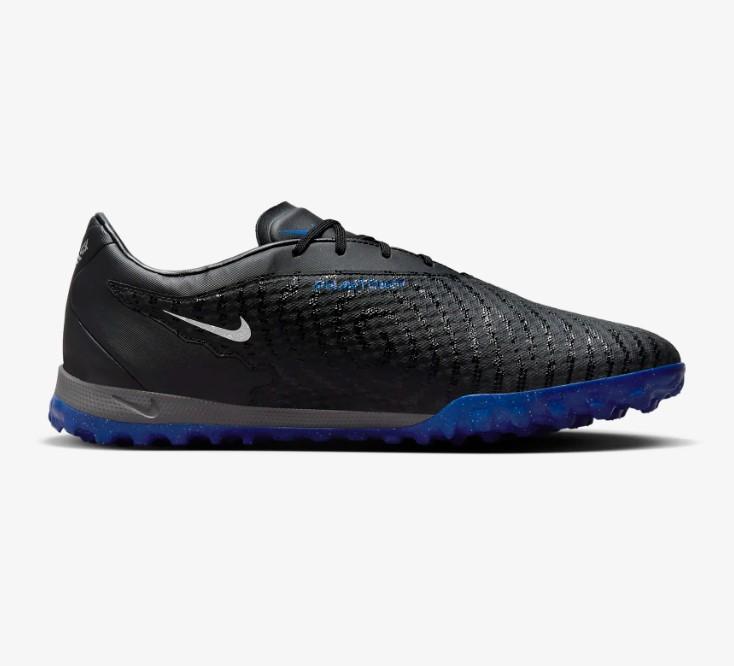 NIKE SCARPE PHANTOM GX ACADEMY NERO BIANCO BLU  DD9477-040