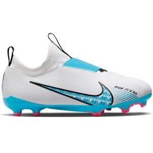 Scarpe mercurial vapor 15 academy jr. - white/baltic blue