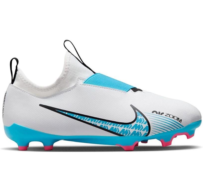 NIKE SCARPE MERCURIAL VAPOR 15 ACADEMY JUNIOR BIANCO BLU  DJ5617-146