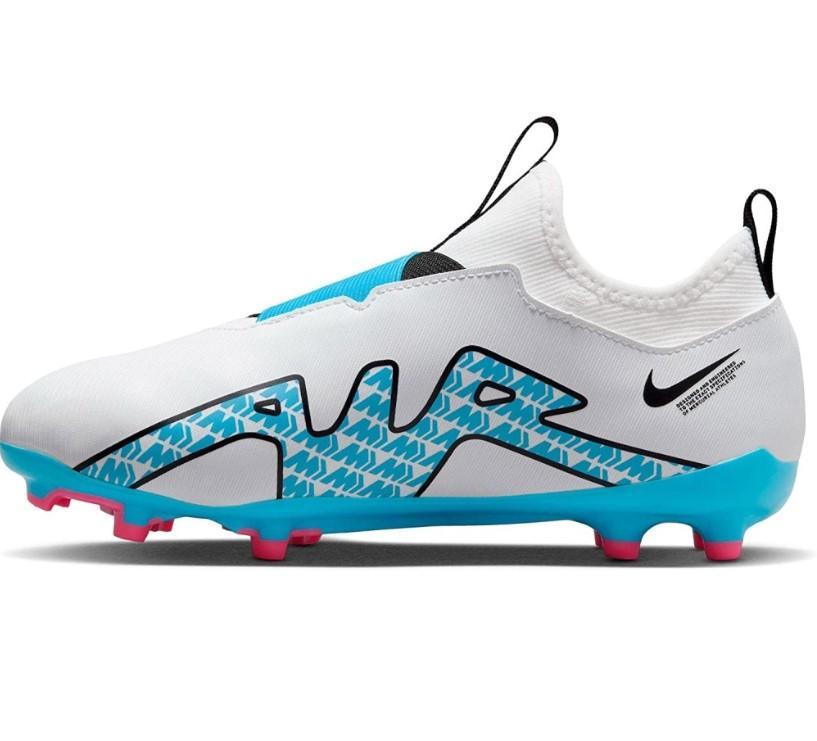 NIKE SCARPE MERCURIAL VAPOR 15 ACADEMY JUNIOR BIANCO BLU  DJ5617-146