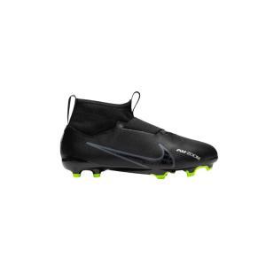 Scarpe mercurial superfly 9 academy junior nero grigio