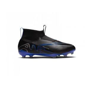 Scarpe mercurial superfly 9 academy junior black/chrome