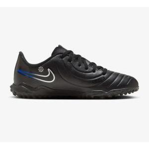 Scarpe junior tiempo legend 10 club turf nero viola