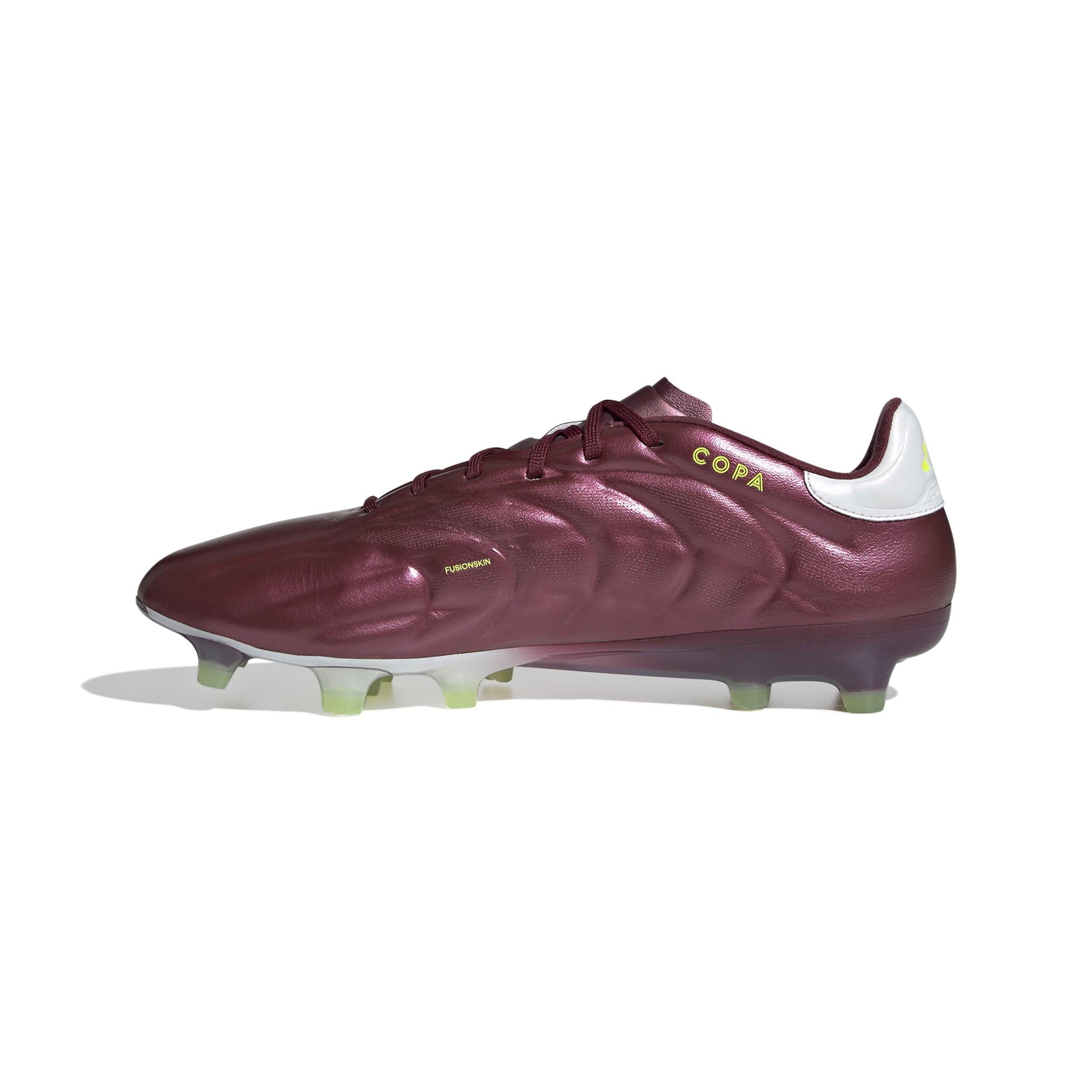 ADIDAS SCARPE COPA PURE 2 ELITE FG UOMO  BORDEAUX IE7486