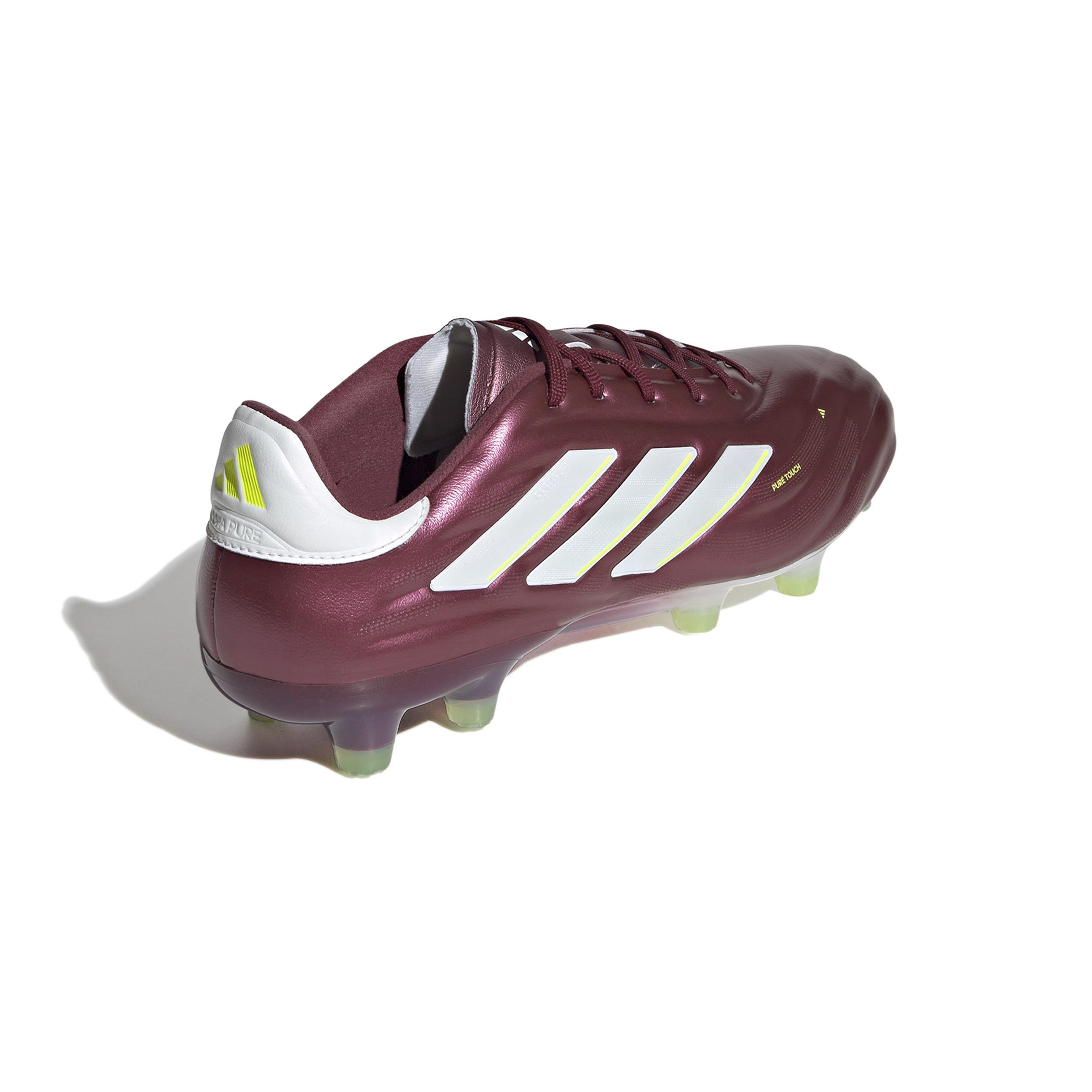 ADIDAS SCARPE COPA PURE 2 ELITE FG UOMO  BORDEAUX IE7486