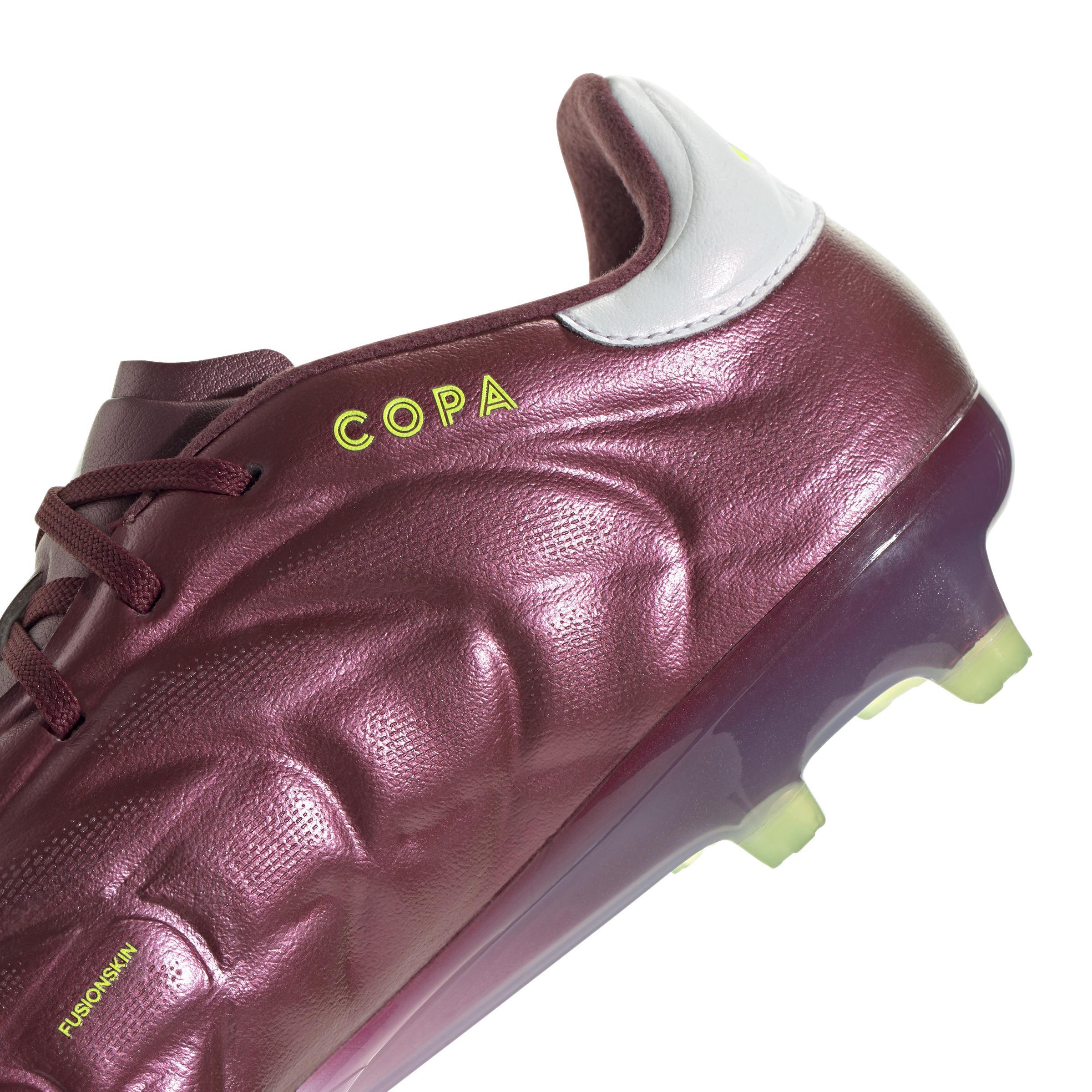 adidas adidas scarpe copa pure 2 elite fg uomo  bordeaux