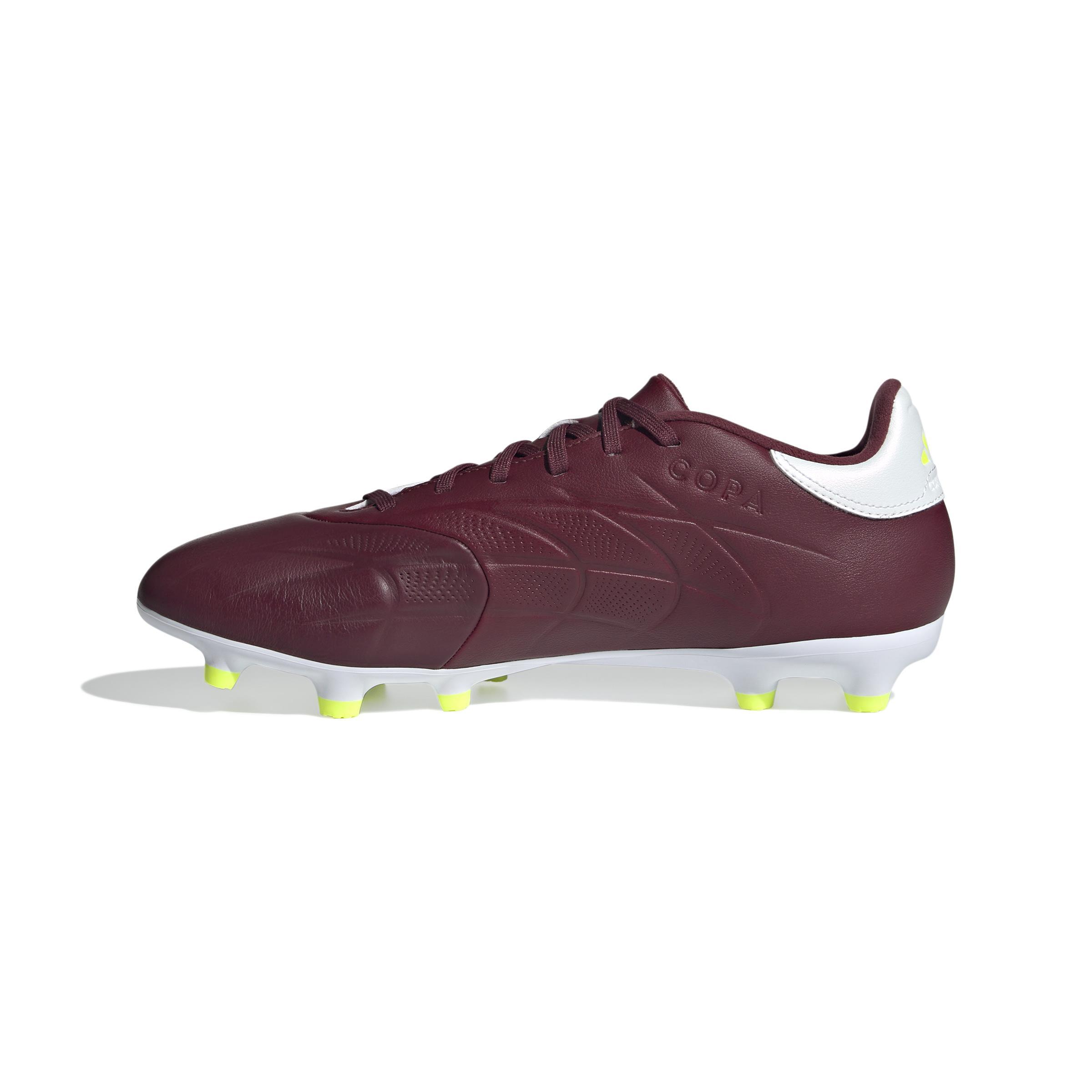 ADIDAS SCARPE COPA PURE 2 LEAGUE FG UOMO BORDEAUX IE7491