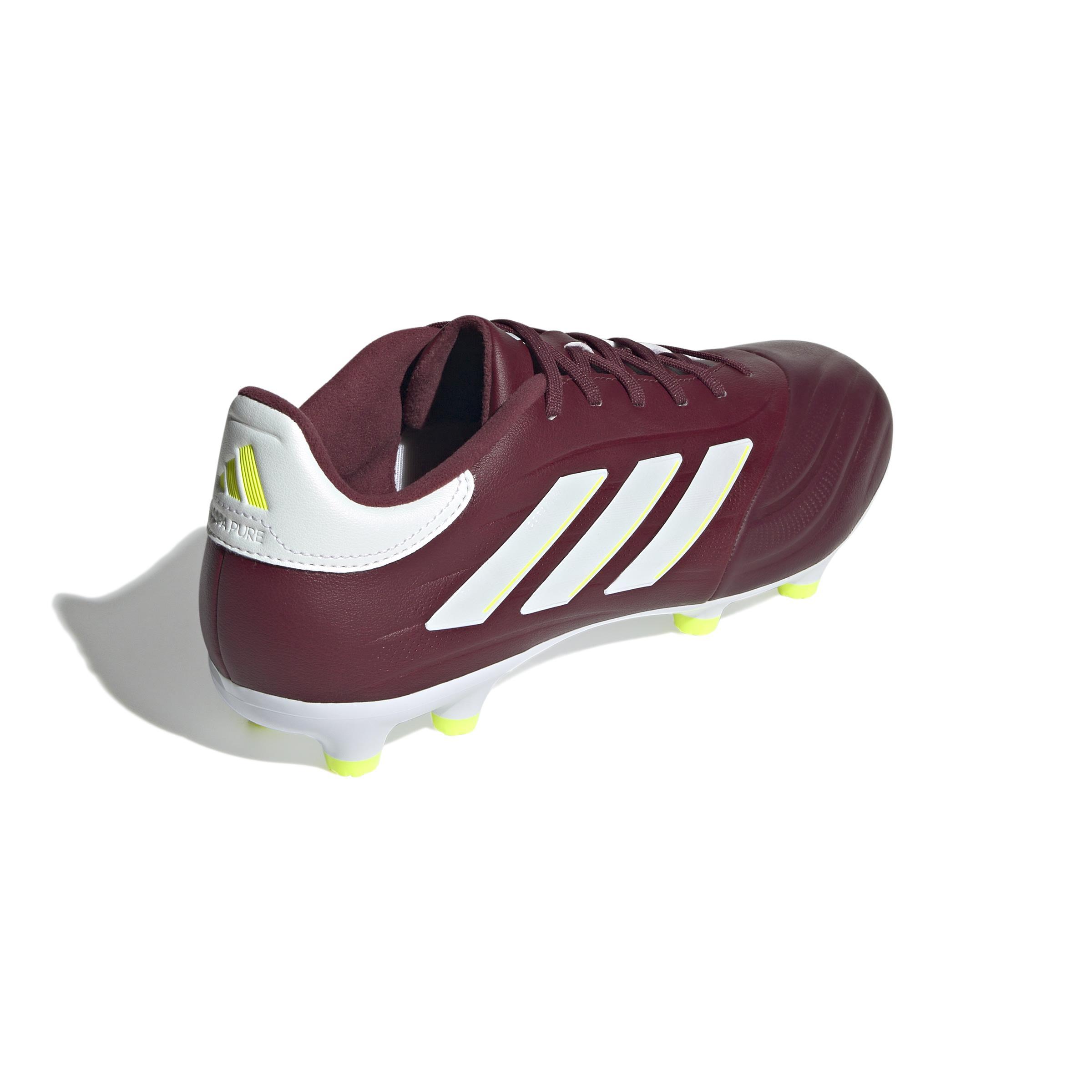 ADIDAS SCARPE COPA PURE 2 LEAGUE FG UOMO BORDEAUX IE7491