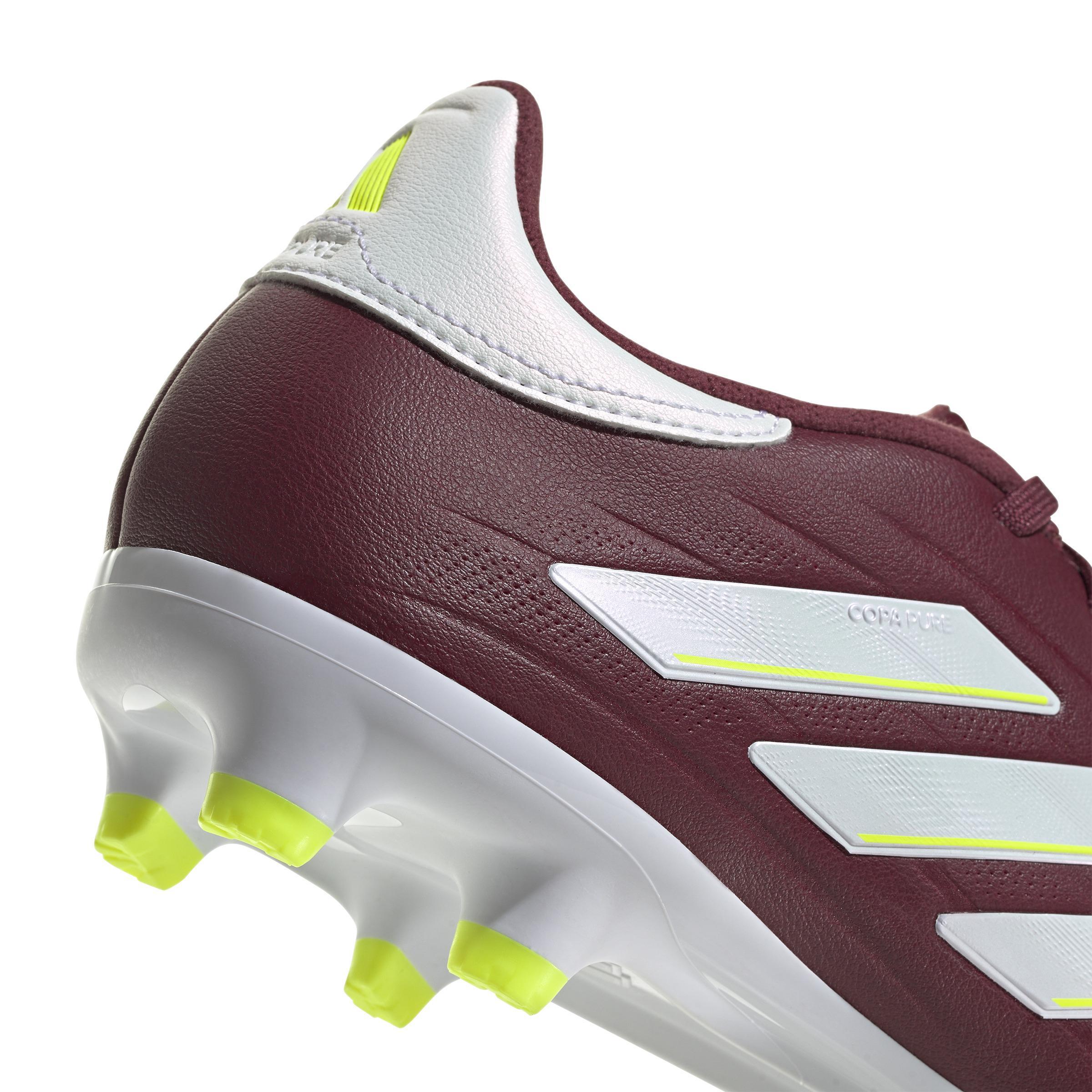 ADIDAS SCARPE COPA PURE 2 LEAGUE FG UOMO BORDEAUX IE7491