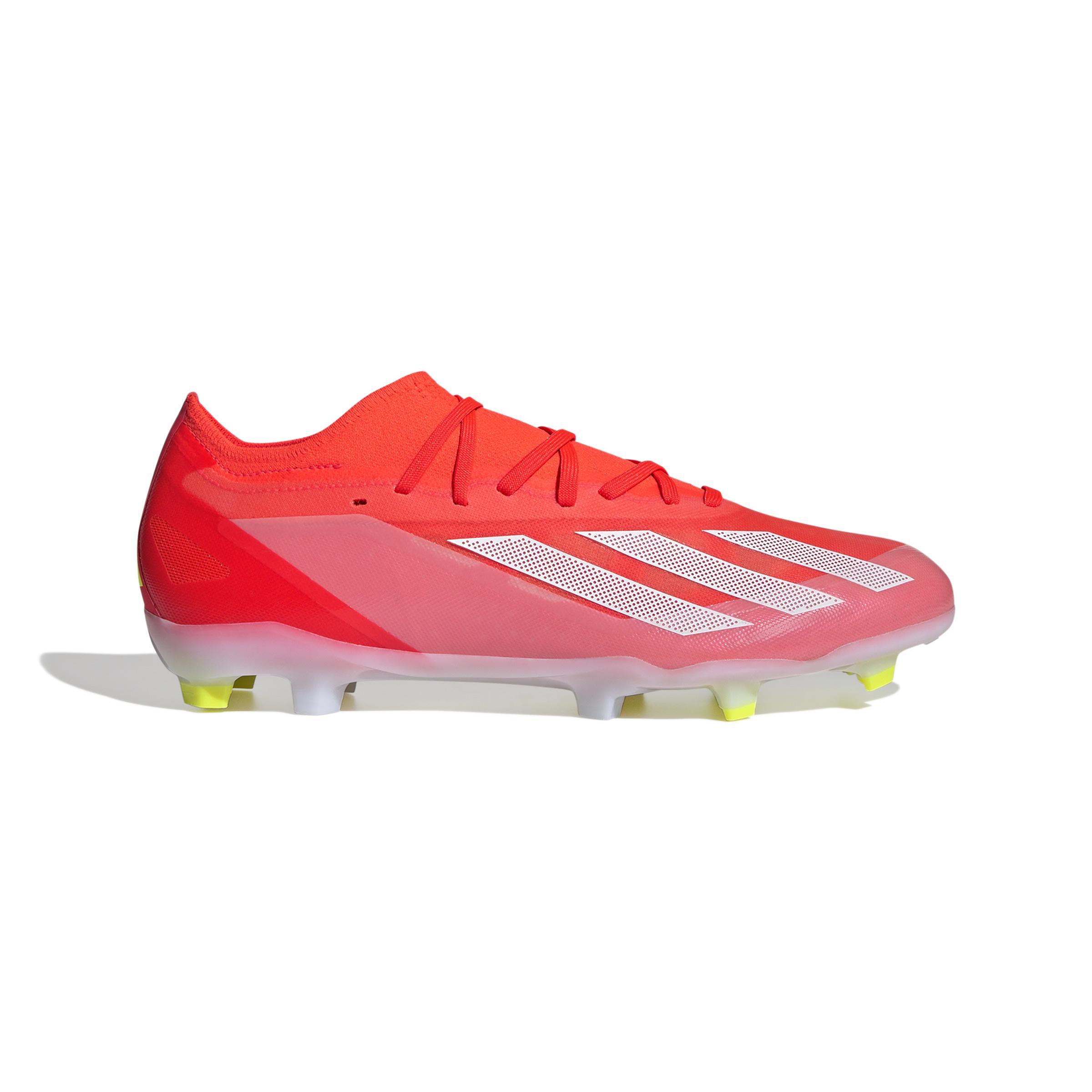 ADIDAS SCARPE X CRAZYFAST PRO MG -  SOLRED/FTWWHT IF0676