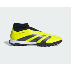 Scarpe predator league ll turf giallo fluo' nero