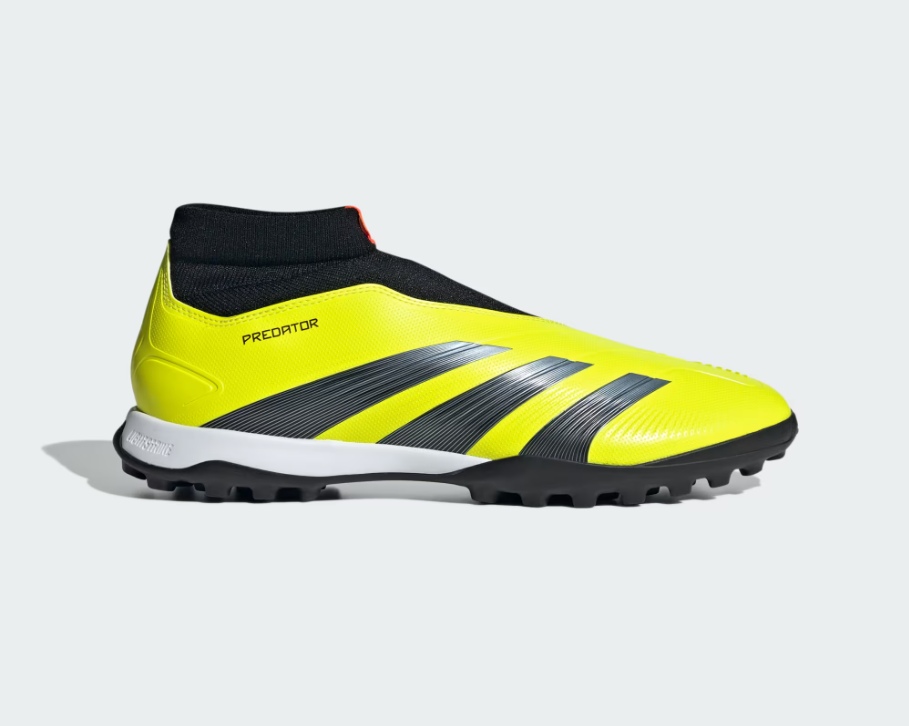 ADIDAS SCARPE PREDATOR LEAGUE LL TURF GIALLO FLUO' NERO IF1024