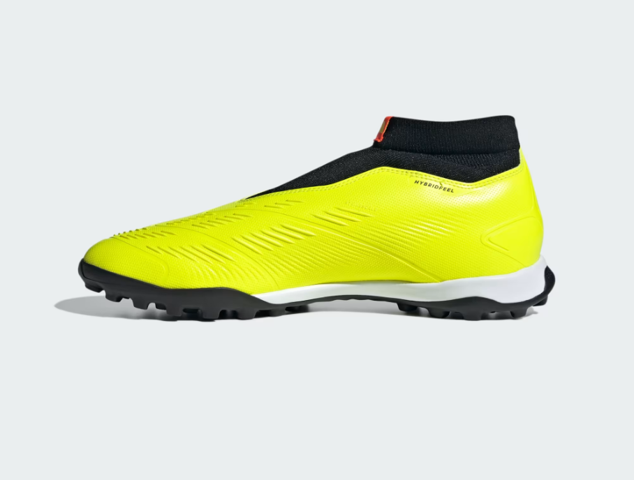 ADIDAS SCARPE PREDATOR LEAGUE LL TURF GIALLO FLUO' NERO IF1024