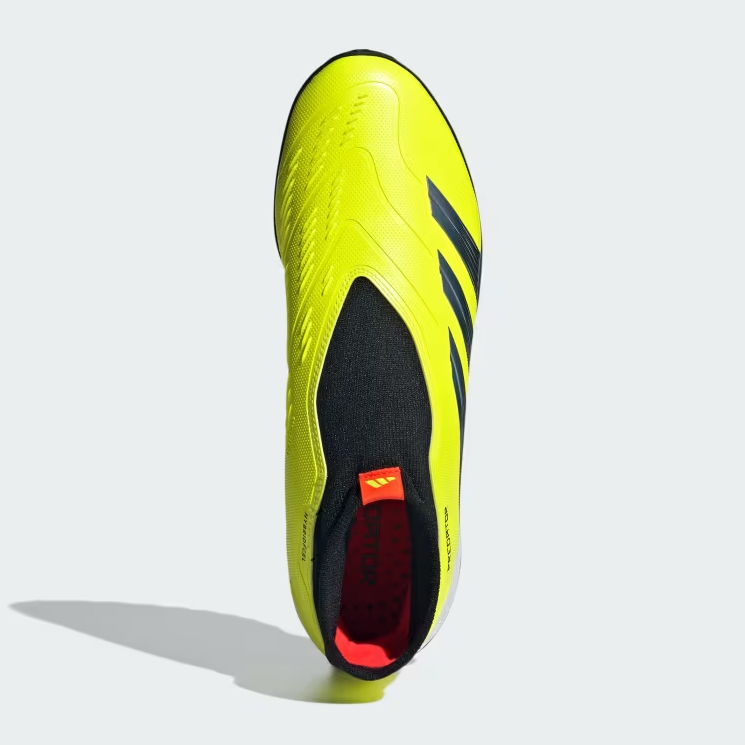 ADIDAS SCARPE PREDATOR LEAGUE LL TURF GIALLO FLUO' NERO IF1024