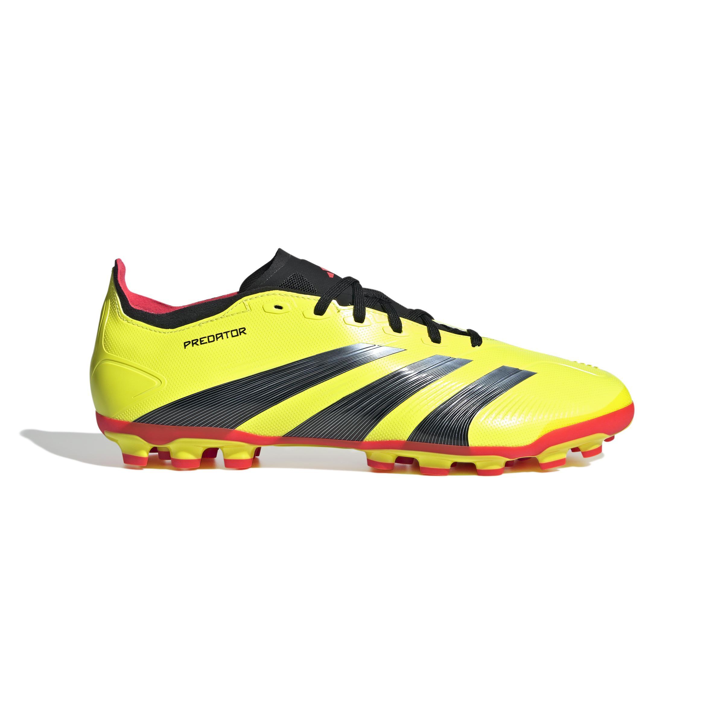 ADIDAS SCARPE PREDATOR LEAGUE 2G/3G AG -  TESOYE/CBLACK IF3209