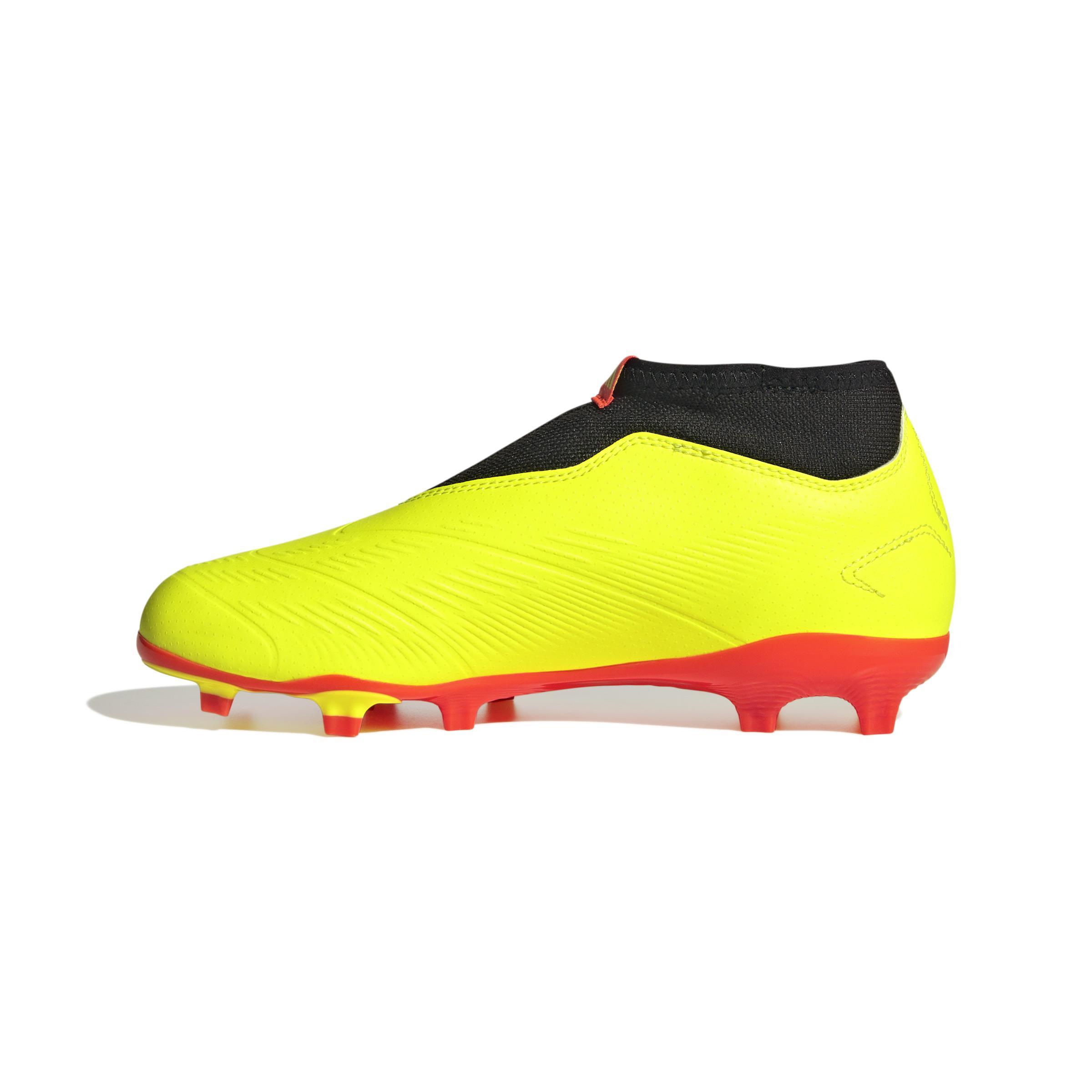 ADIDAS SCARPE PREDATOR LEAGUE LL FG JR -  TESOYE/CBLACK IG7755