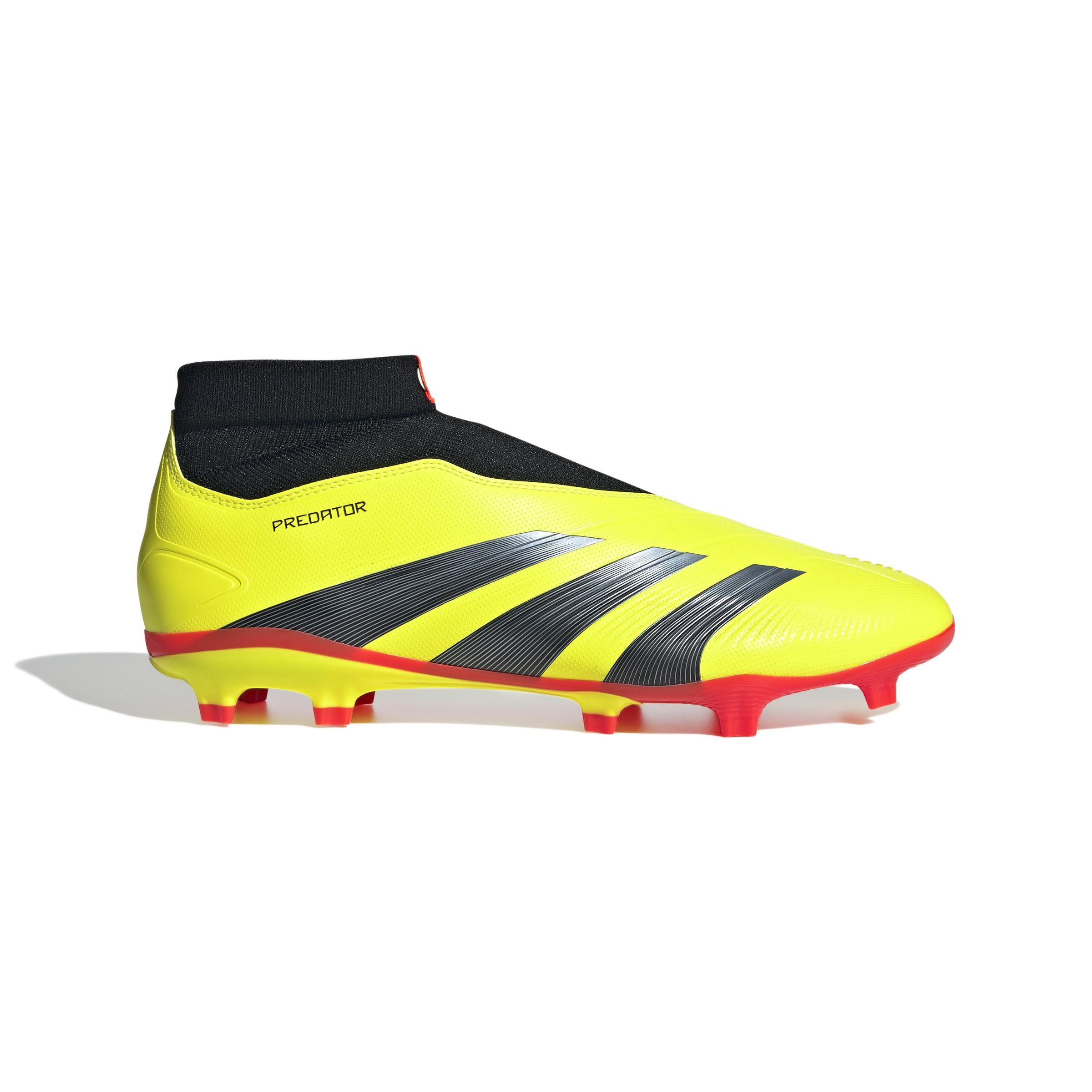 ADIDAS SCARPE PREDATOR LEAGUE LL FG -  TESOYE/CBLACK IG7766