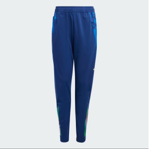 Pantalone bambino mazionale italiana figc blu