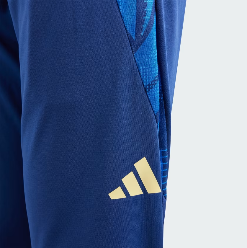 ADIDAS PANTALONE MAZIONALE ITALIANA BAMBINO FIGC BLU IQ2161