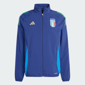 Giacca tuta nazionale italiana figc pre jkt azzurro