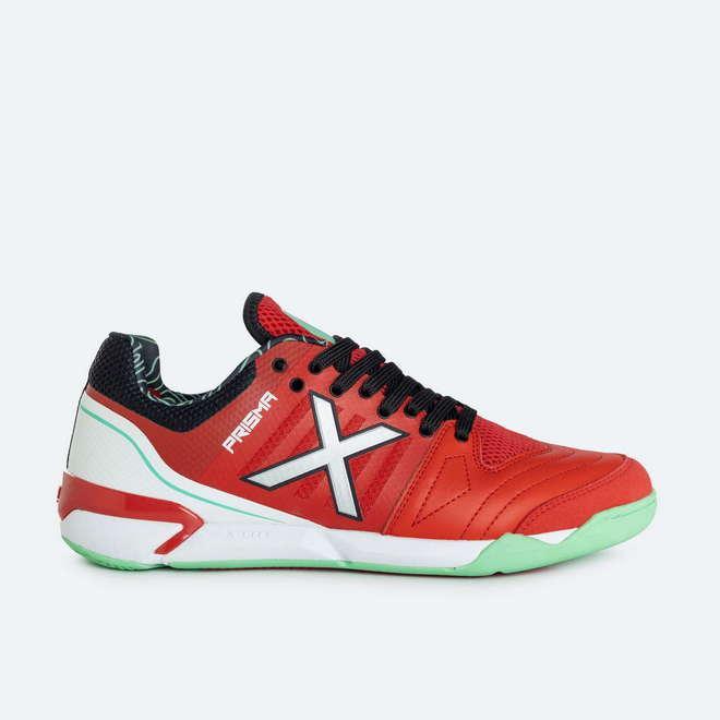 MUNICH SCARPA PRISMA 29 INDOOR UOMO ROSSO 3116029 