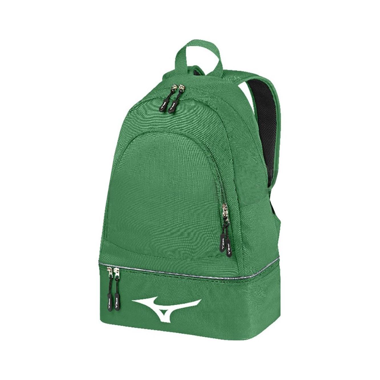 MIZUNO ZAINO BACK PACK  VERDE 33EY7W93-38