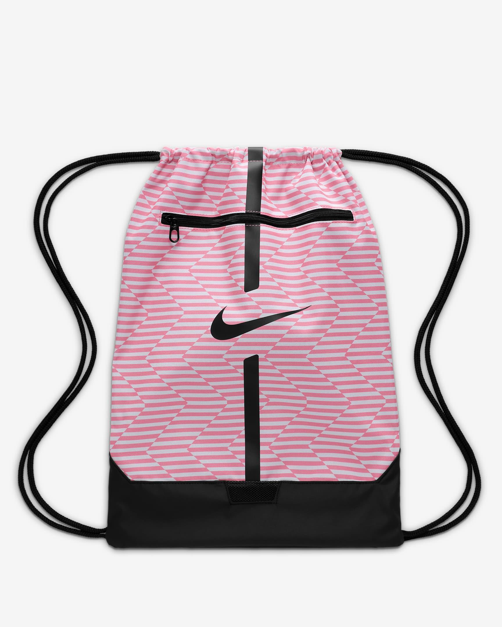 NIKE GYMSACK ACADEMY  SACCA ROSA DA5435-675