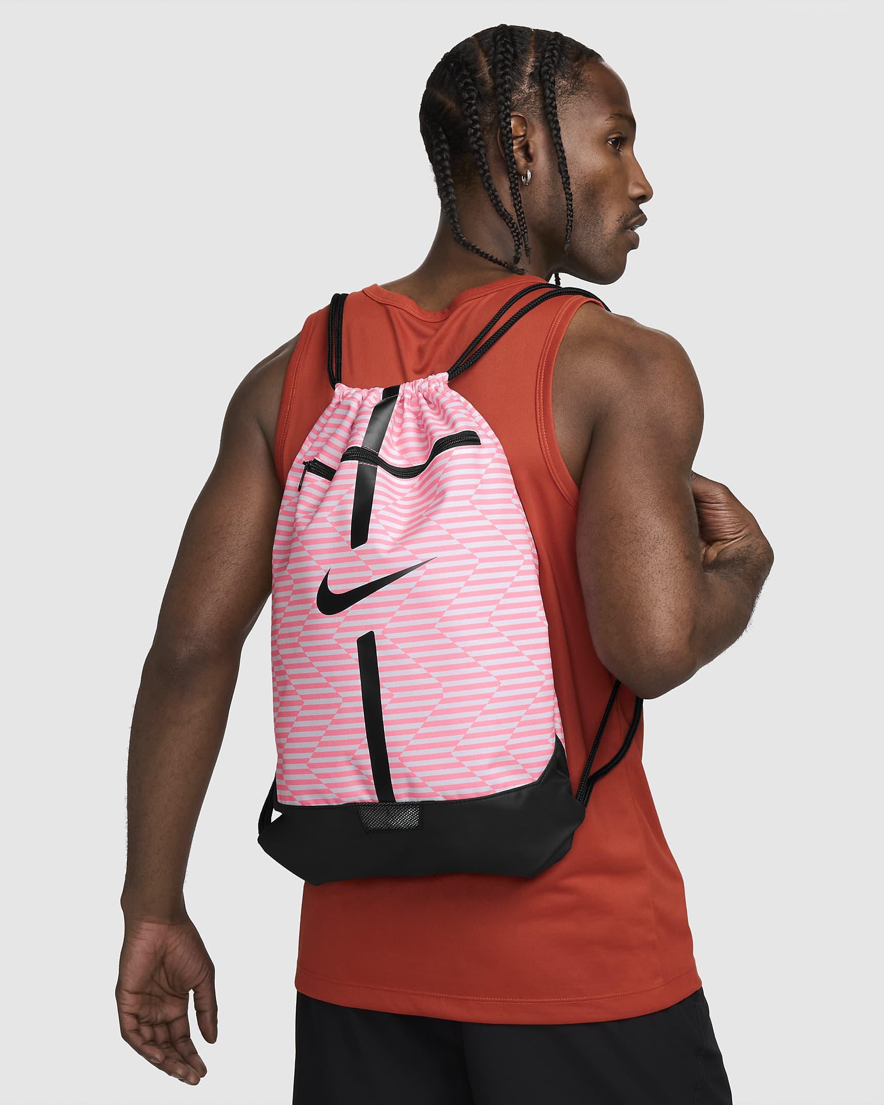 NIKE GYMSACK ACADEMY  SACCA ROSA DA5435-675