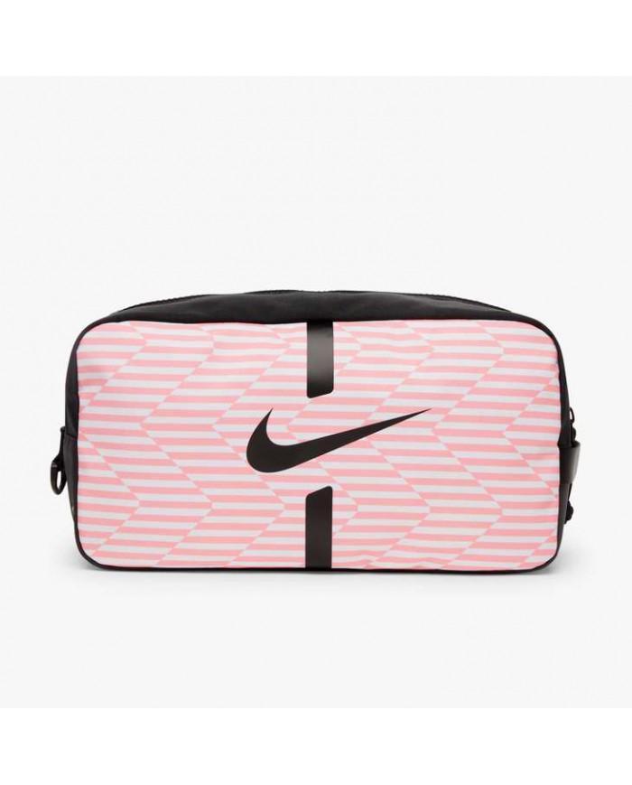 NIKE SHOE BAG ACADEMY UNISEX NERO ROSA DC2648-014