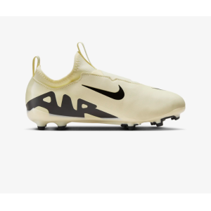 Scarpa calcio mercurial vapor 15 academy junior beige nero