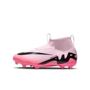 Scarpa mercurial superfly 9 academy jr. - pink foam /black