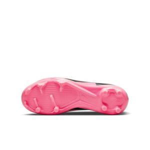 Scarpa mercurial superfly 9 academy jr. - pink foam /black