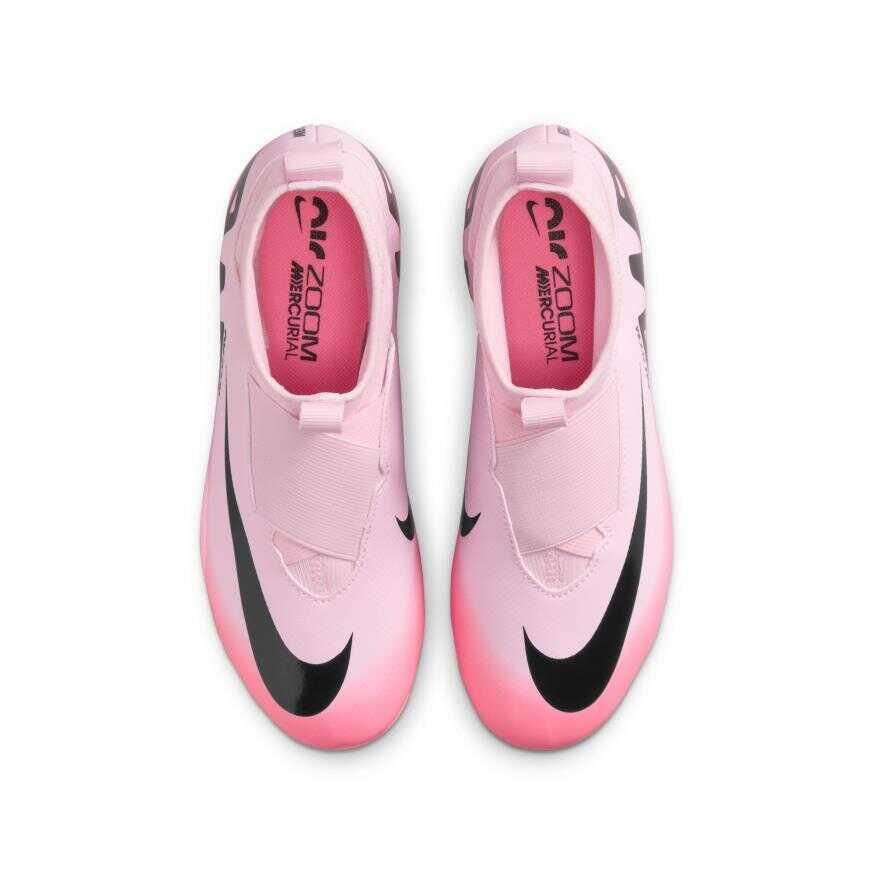 NIKE SCARPA MERCURIAL SUPERFLY 9 ACADEMY JR. - PINK FOAM /BLACK DJ5623-601