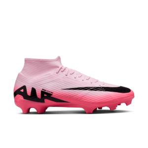 Scarpa mercurial superfly 9 academy - pink foam /black