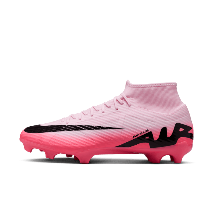 NIKE SCARPA MERCURIAL SUPERFLY 9 ACADEMY - PINK FOAM /BLACK DJ5625-601