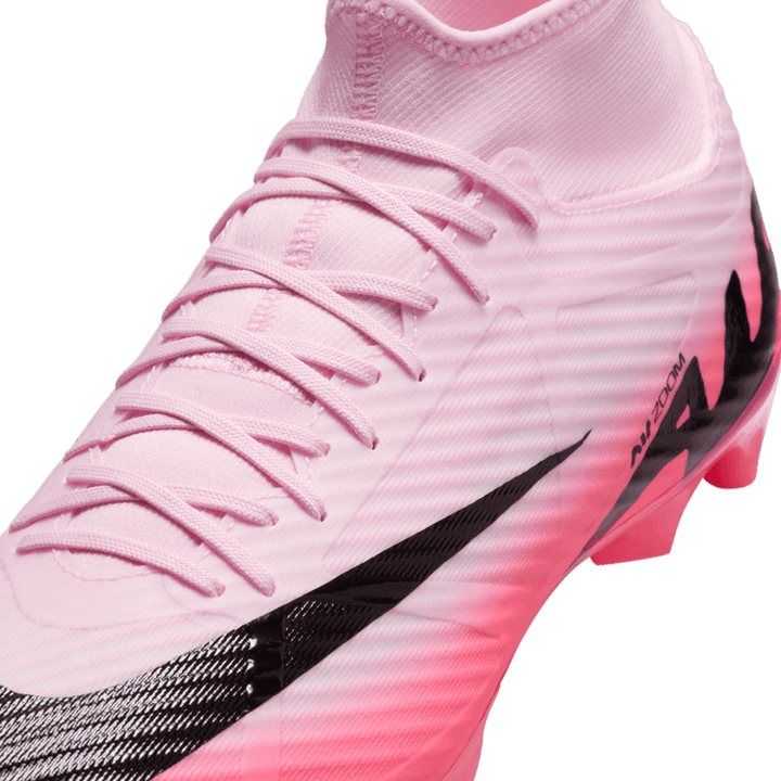 NIKE SCARPA MERCURIAL SUPERFLY 9 ACADEMY - PINK FOAM /BLACK DJ5625-601