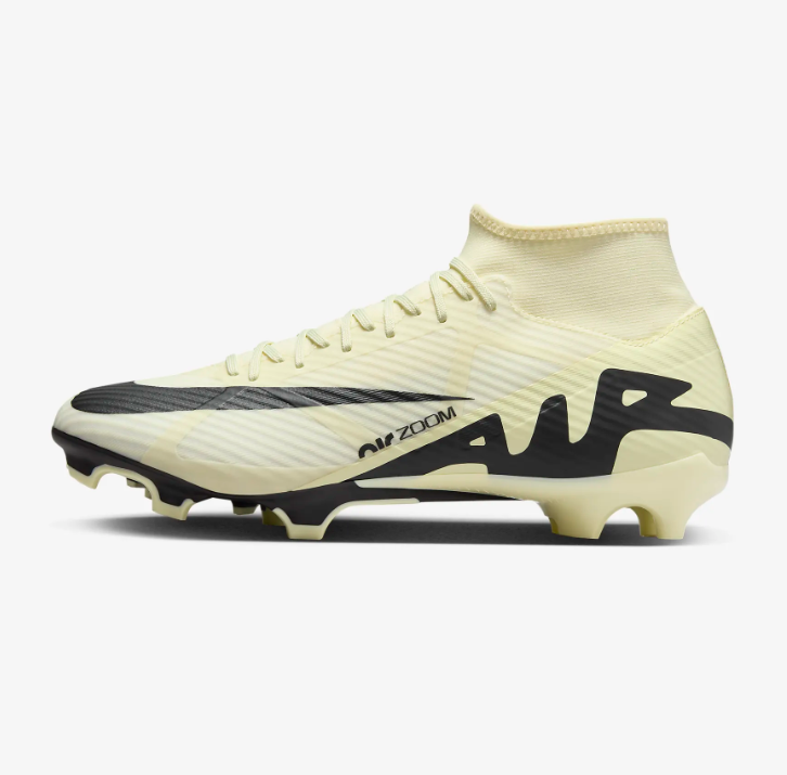 NIKE SCARPA MERCURIAL SUPERFLY 9 ACADEMY BEIGE DJ5625-700