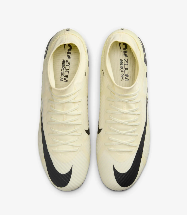 NIKE SCARPA MERCURIAL SUPERFLY 9 ACADEMY BEIGE DJ5625-700