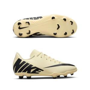 Scarpa mercurial vapor 15 club bambino bege