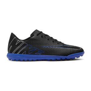 Scarpa mercurial vapor 15 club turf calcetto uomo nero