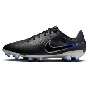 Scarpa tiempo legend 10 scarpe calcio uomo nero blu