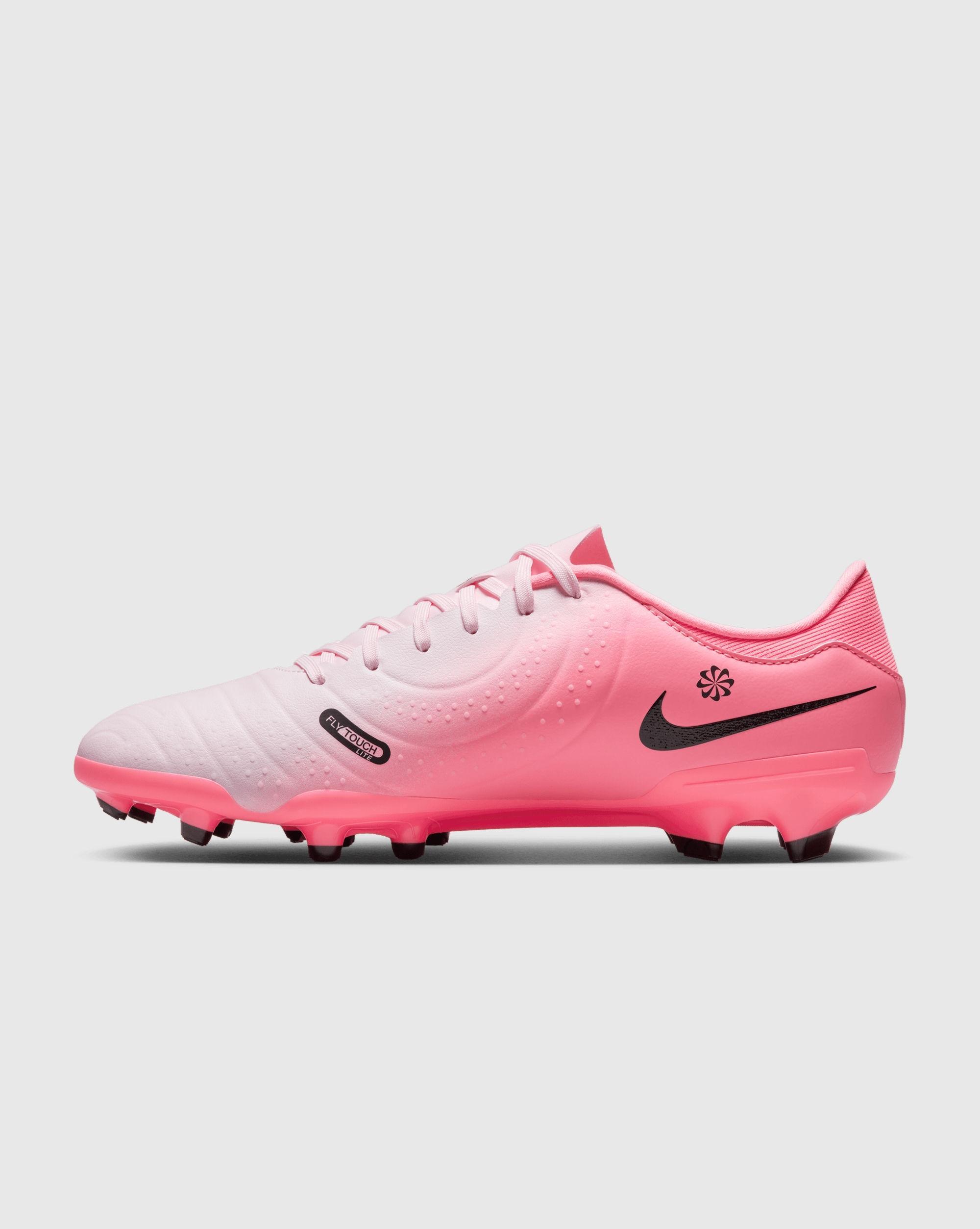 NIKE SCARPA TIEMPO LEGEND 10 ACADEMY - PINK FOAM /BLACK DV4337-601