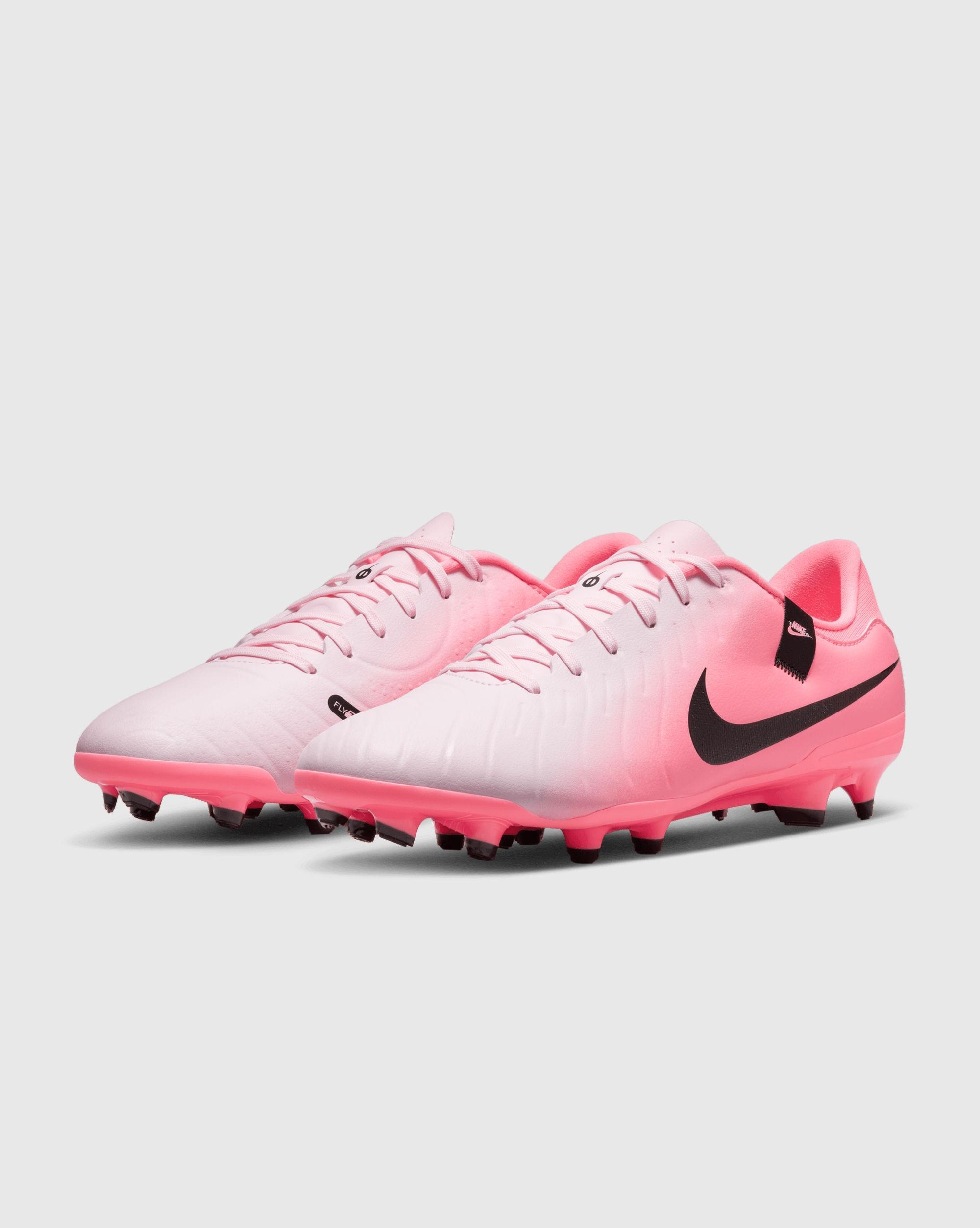 NIKE SCARPA TIEMPO LEGEND 10 ACADEMY - PINK FOAM /BLACK DV4337-601