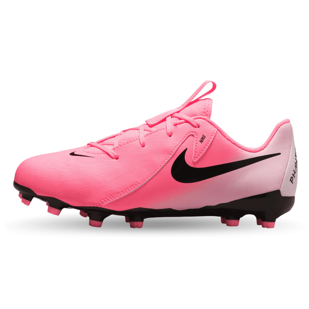 NIKE SCARPA PHANTOM GX II ACADEMY FG/MG JR. - SUNSET PULSE/BLACK FD6722-600